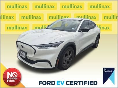 Certified 2023 Ford Mustang Mach-E Select