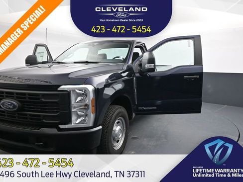 New 2025 Ford F250 XL w/ 360-Degree Camera Package image 44