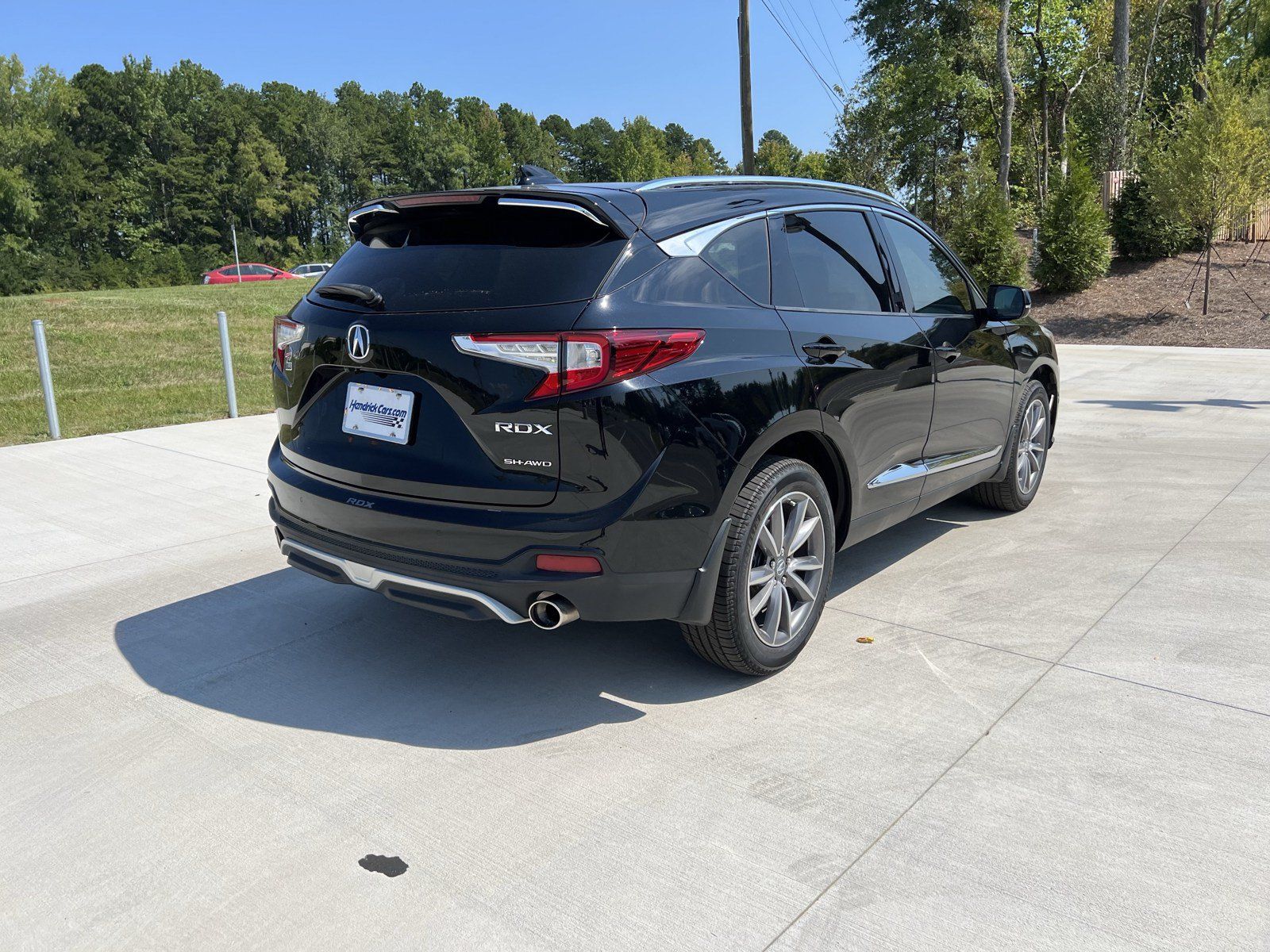 Used 2020 Acura RDX w/ Technology Package AWD/4WD image 11