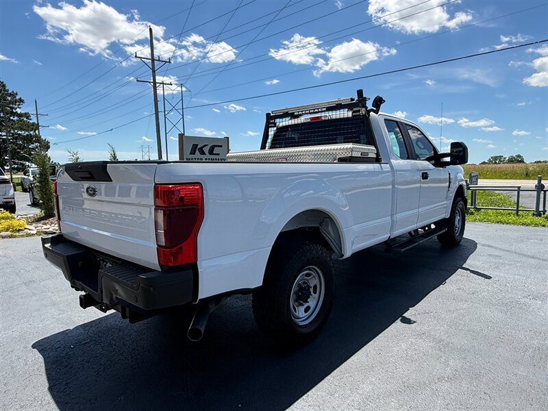 Used 2021 Ford F250 XL w/ Power Equipment Group AWD/4WD image 7