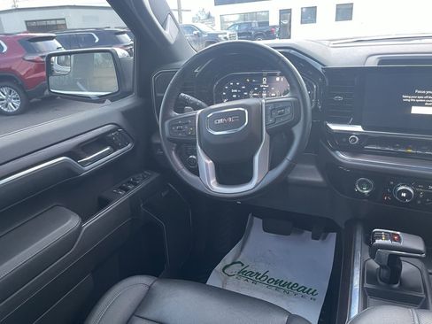 Used 2023 GMC Sierra 1500 SLT w/ SLT Convenience Package image 21
