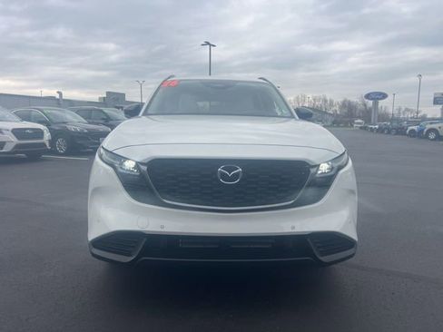 New 2026 MAZDA CX-5 Preferred image 2