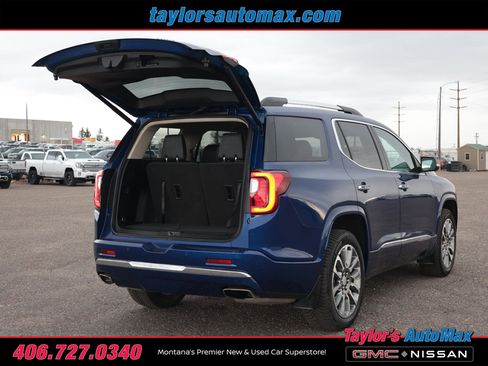 Used 2023 GMC Acadia Denali image 44