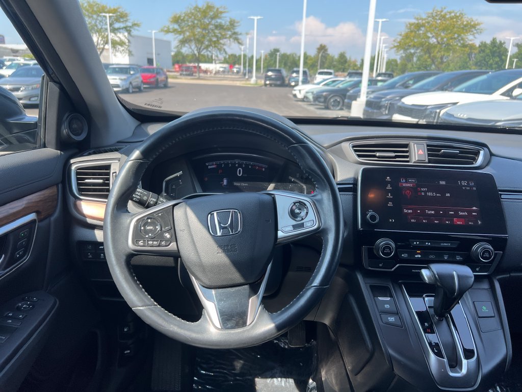 Used 2019 Honda CR-V EX-L image 13