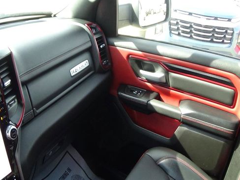 Certified 2025 RAM 1500 Rebel w/ Rebel Level 1 Equipment Group image 35