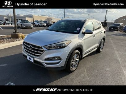 Used 2017 Hyundai Tucson SE