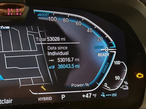 Used 2022 BMW X5 xDrive45e w/ Executive Package image 8