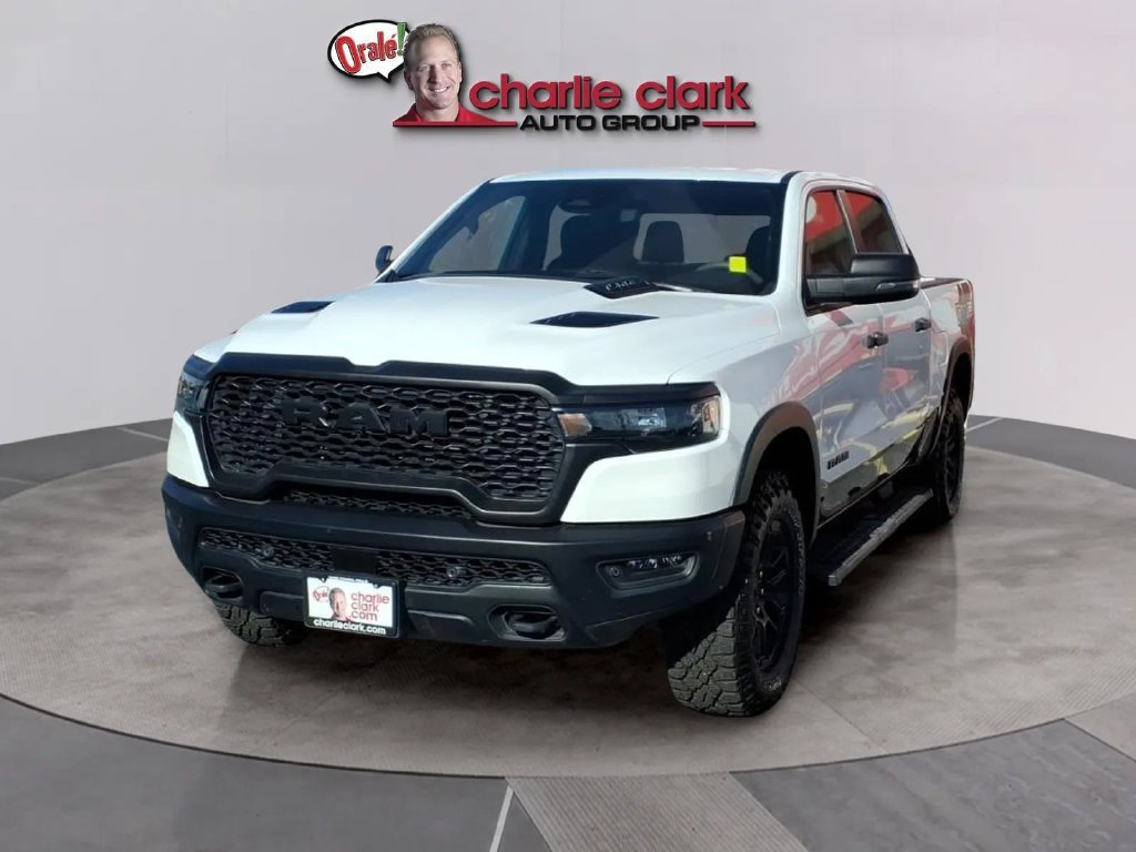Used 2025 RAM 1500 Rebel w/ Rebel Level 1 Equipment Group AWD/4WD image 1