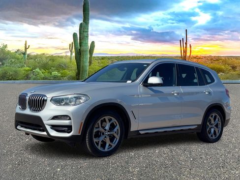 Used 2020 BMW X3 sDrive30i w/ Convenience Package image 2