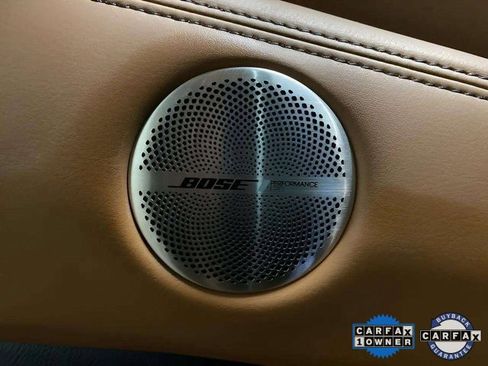 Used 2024 INFINITI QX80 Sensory image 35