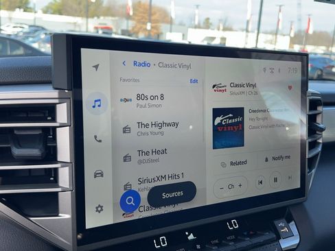 New 2026 Toyota Tundra Limited image 13