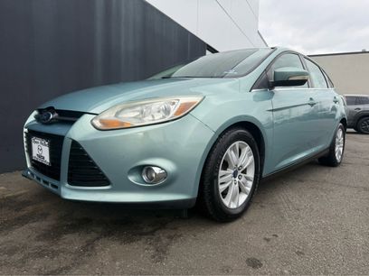 Used 2012 Ford Focus SEL