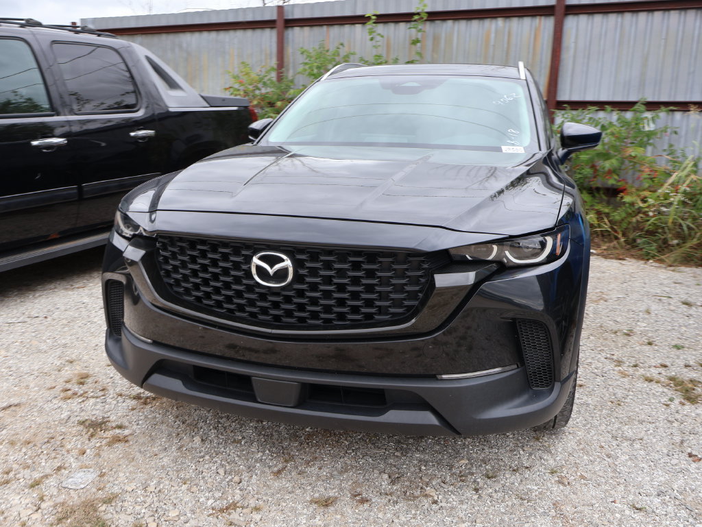 Used 2025 MAZDA CX-50 AWD 2.5 S w/ Preferred Package image 5