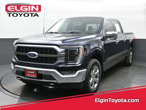 Used 2022 Ford F150 King Ranch w/ Equipment Group 601A High AWD/4WD image 1