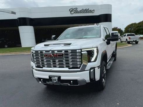 Used 2024 GMC Sierra 2500 Denali w/ Denali Reserve Package image 37