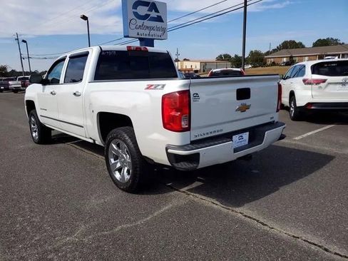 Used 2016 Chevrolet Silverado 1500 LTZ Z71 w/ LTZ Plus Package image 5