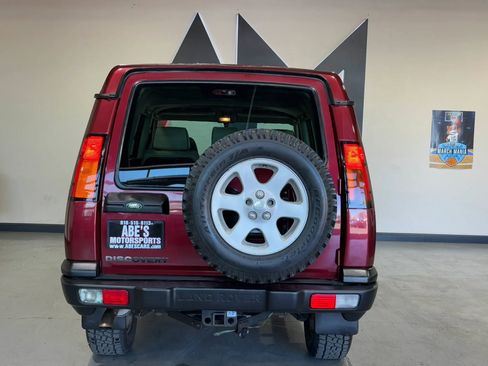 Used 2004 Land Rover Discovery SE AWD/4WD image 5