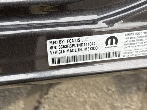 Used 2022 RAM 3500 Limited image 40