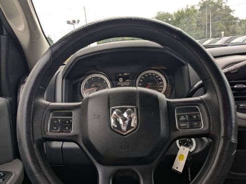 Used 2016 RAM 1500 Tradesman w/ Power & Remote Entry Group RWD image 16