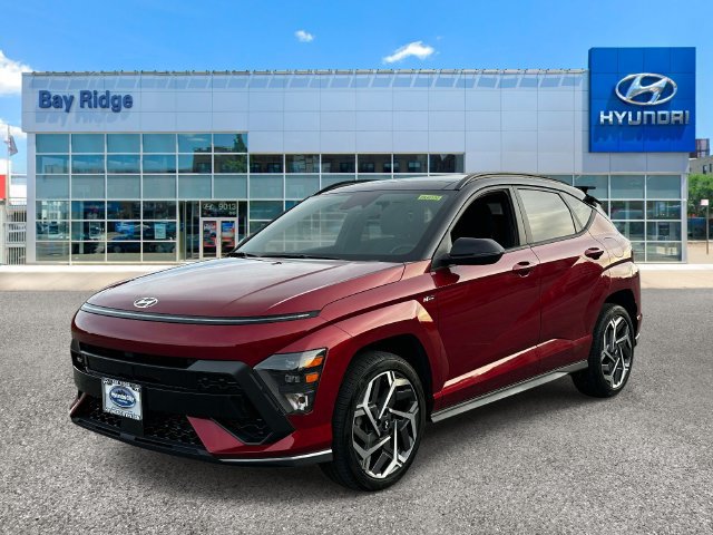 Used 2024 Hyundai Kona N Line AWD/4WD image 10