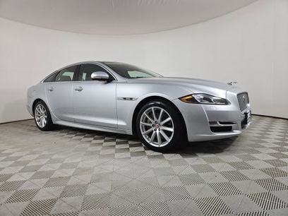 Used 2018 Jaguar XJ R-Sport
