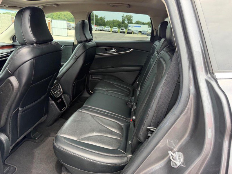 Used 2022 Lincoln Nautilus Reserve AWD/4WD image 10