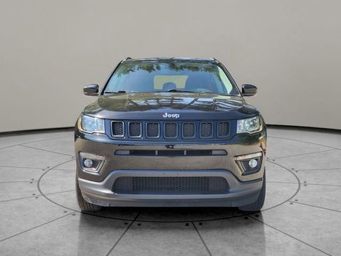 Certified 2019 Jeep Compass Latitude AWD/4WD image 15