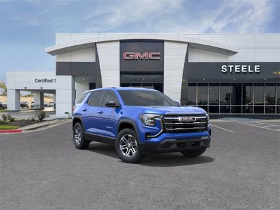 New 2026 GMC Terrain Elevation