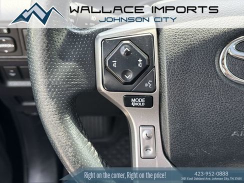 Used 2020 Toyota 4Runner SR5 Premium w/ Moonroof Package AWD/4WD image 35