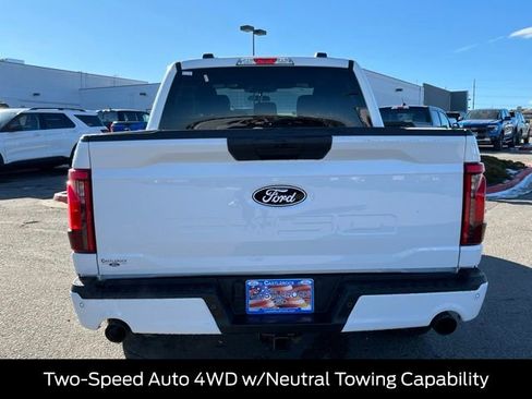 New 2025 Ford F150 STX w/ LOBO Package image 4