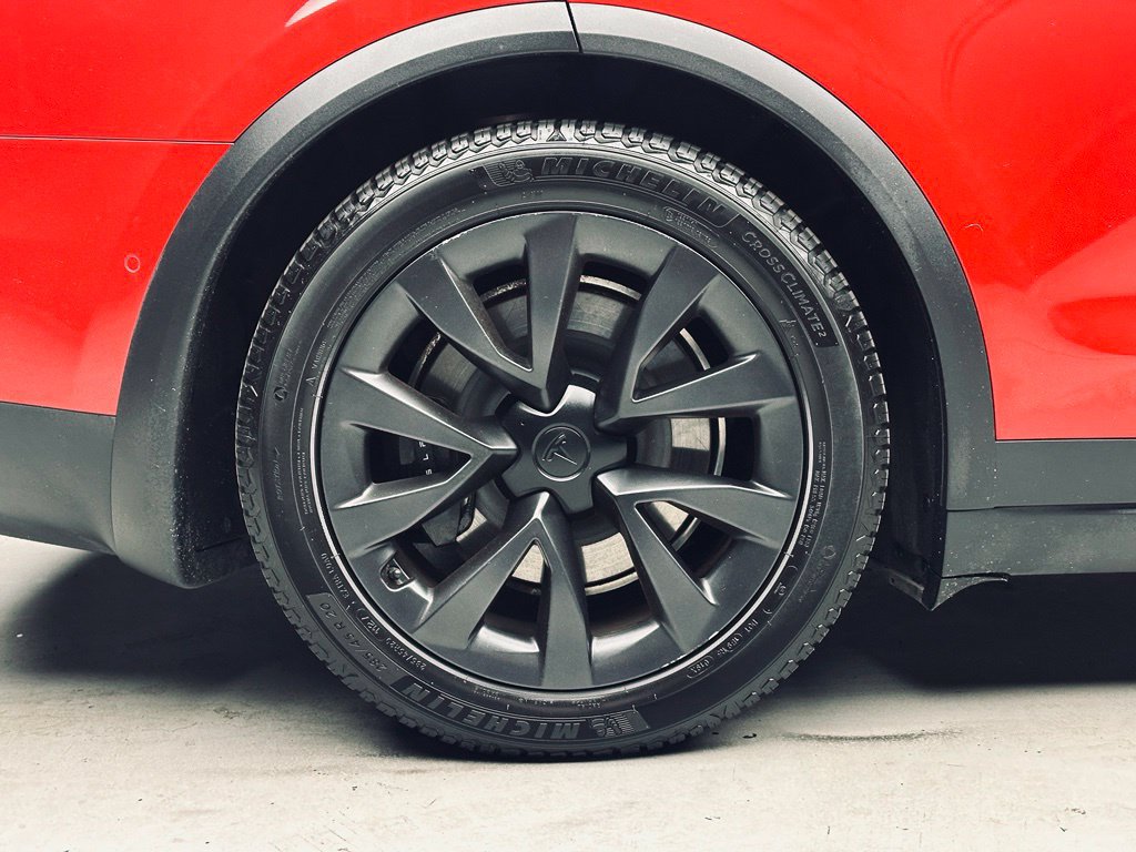 Used 2022 Tesla Model X Plaid AWD/4WD image 36