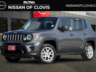 Used 2023 Jeep Renegade Latitude video 1