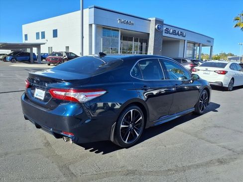 Used 2020 Toyota Camry XSE image 11