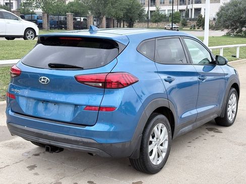 Used 2019 Hyundai Tucson SE FWD image 4