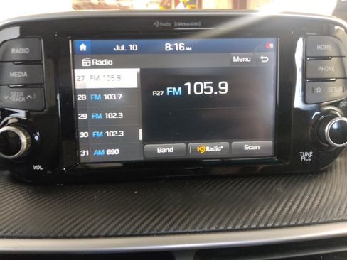 Used 2020 Hyundai Tucson Value FWD image 25
