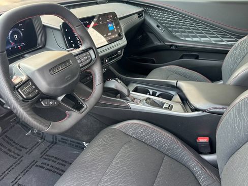 New 2026 Dodge Charger Scat Pack w/ Blacktop Package AWD/4WD image 11