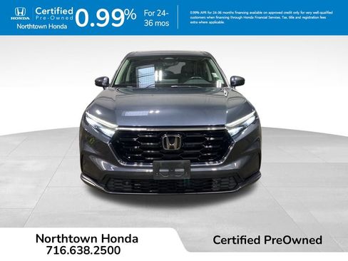 Certified 2023 Honda CR-V EX-L image 3