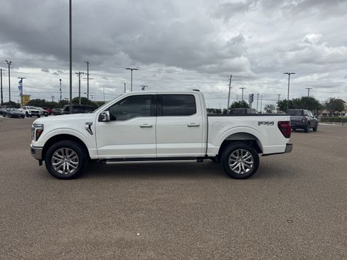 Certified 2025 Ford F150 Lariat w/ Equipment Group 501A Mid AWD/4WD image 2