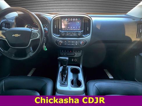 Used 2018 Chevrolet Colorado ZR2 w/ ZR2 Midnight Special Edition image 8