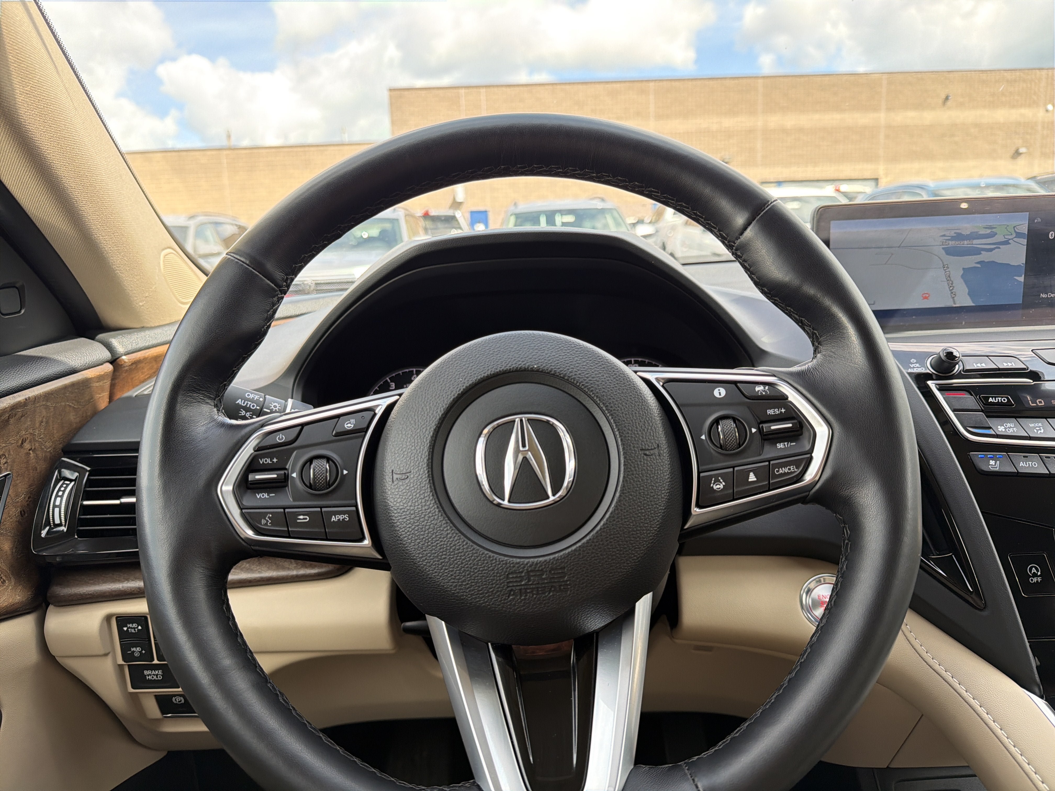 Used 2024 Acura RDX w/ Advance Package AWD/4WD image 11