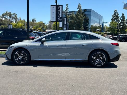 Certified 2023 Mercedes-Benz EQE 500 4MATIC Sedan image 7