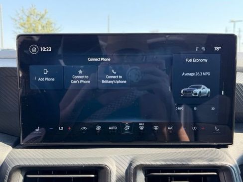 Used 2024 Ford Mustang Coupe RWD image 19