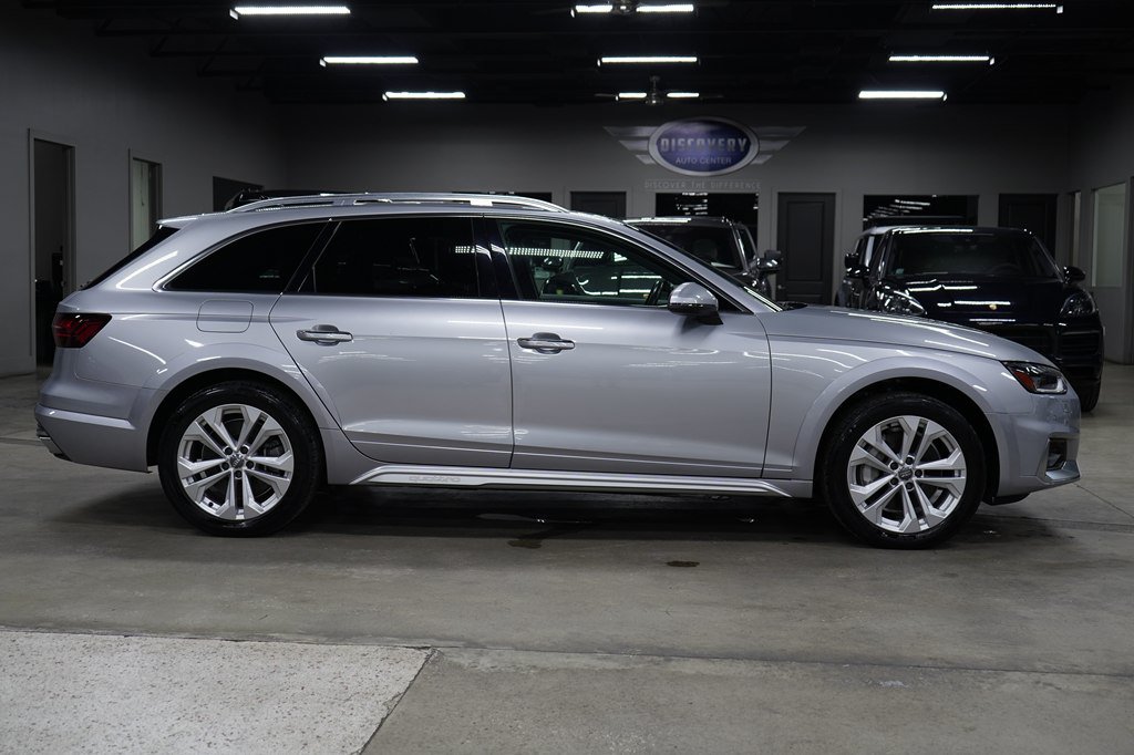 Used 2021 Audi A4 2.0T allroad Premium Plus w/ Premium Plus Package AWD/4WD image 6
