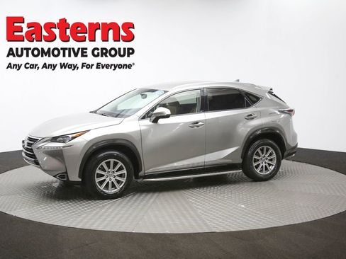 Used 2015 Lexus NX 200t FWD image 56
