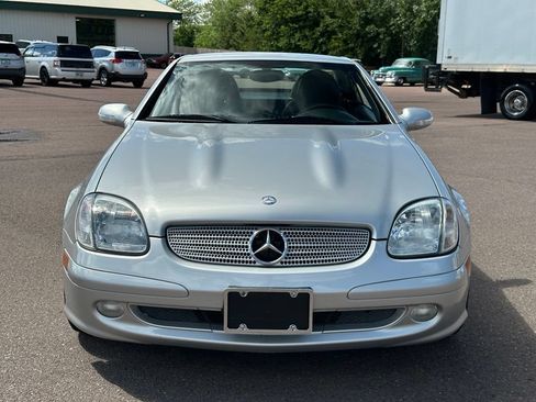 Used 2004 Mercedes-Benz SLK 230 image 27