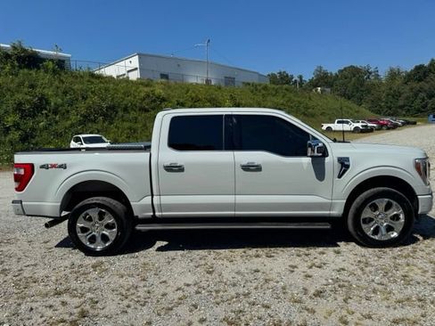 Used 2023 Ford F150 Platinum w/ Equipment Group 701A High AWD/4WD image 10