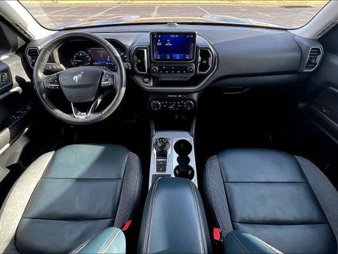 Certified 2022 Ford Bronco Sport Outer Banks image 12