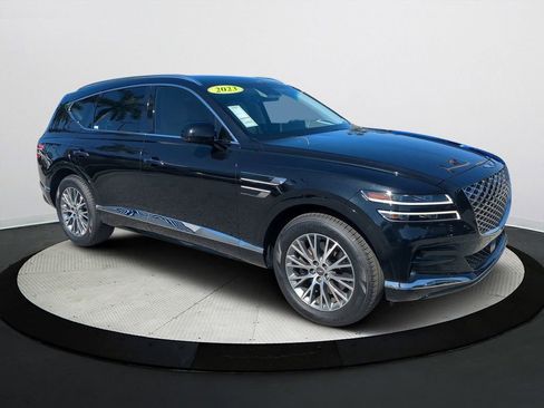 Used 2023 Genesis GV80 2.5T image 2