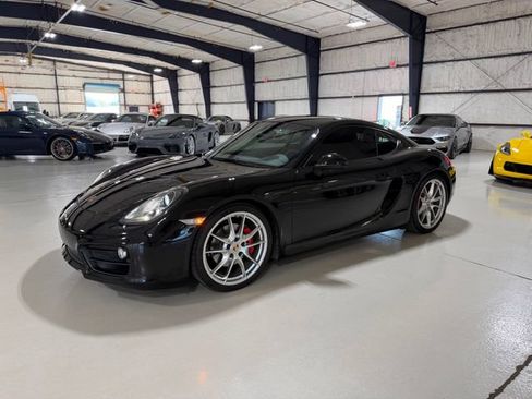 Used 2014 Porsche Cayman S RWD image 61