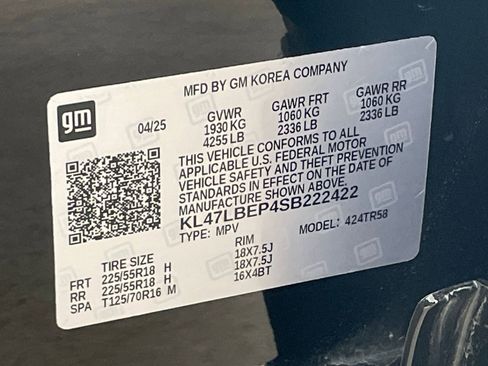 Used 2025 Buick Envista Sport Touring image 29